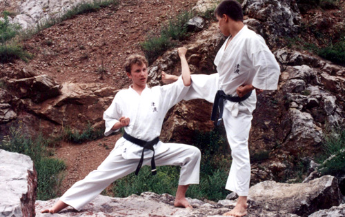 Karate Ostrowiec, Karate w Ostrowcu